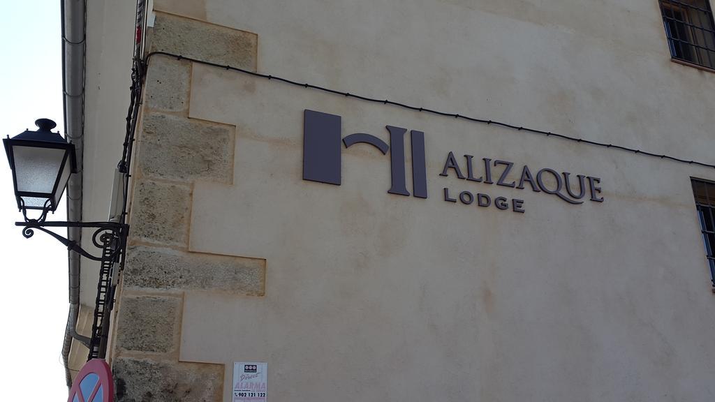 Alizaque Lodge Cuenca  Eksteriør billede