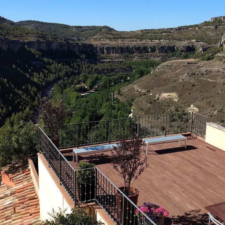 Alizaque Lodge Cuenca  Eksteriør billede