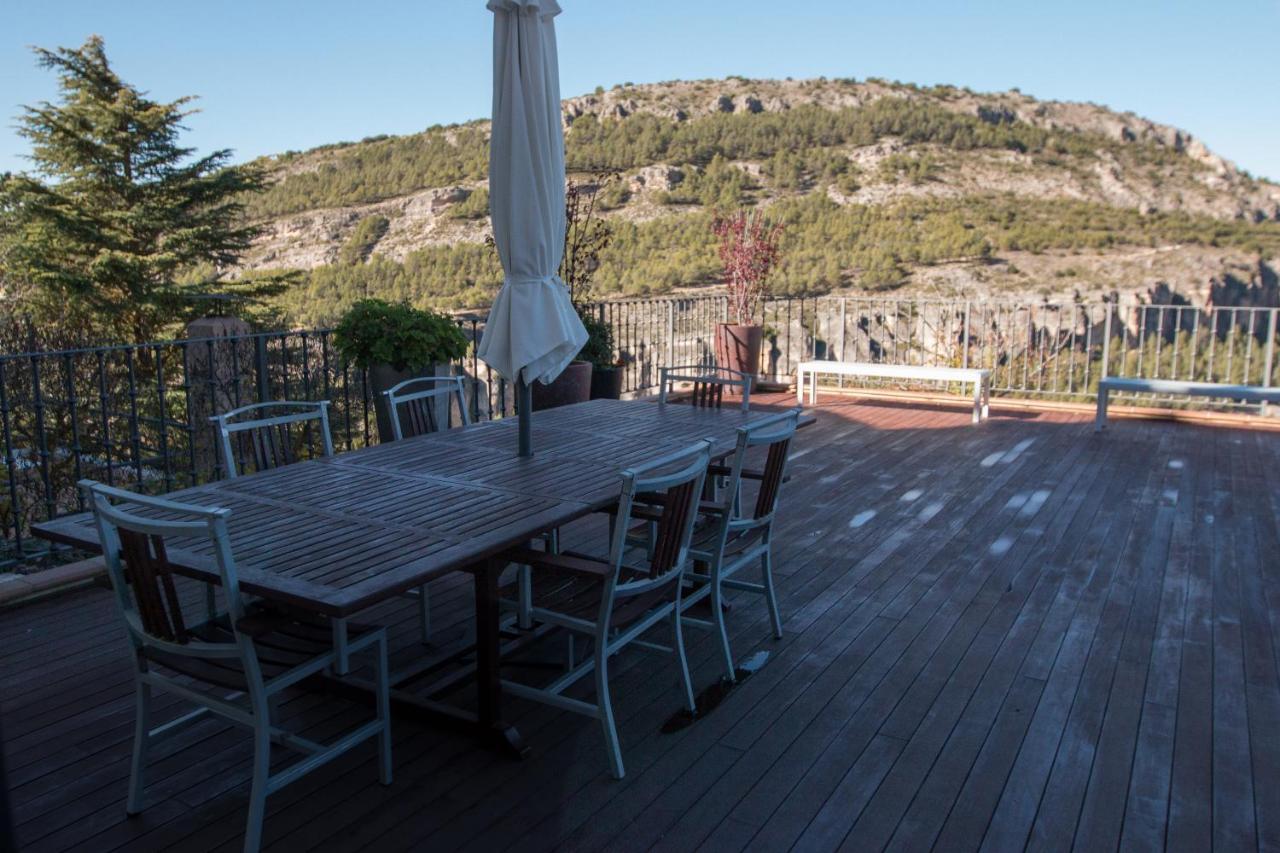 Alizaque Lodge Cuenca  Eksteriør billede