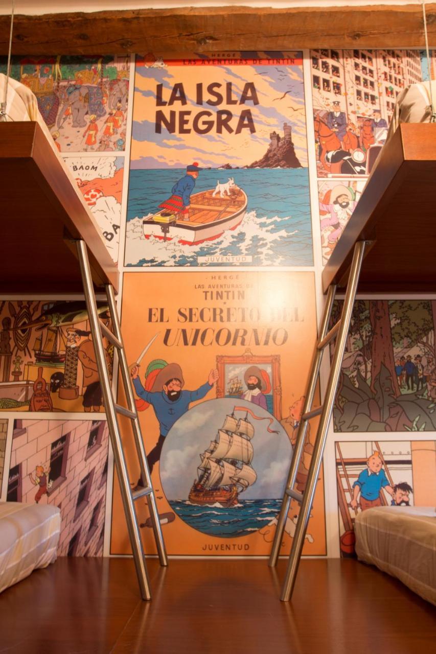 Alizaque Lodge Cuenca  Eksteriør billede